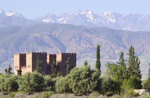 Ait Zat House | La Citadelle Marrakech