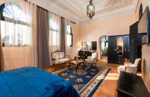 Ait Zat House | La Citadelle Marrakech