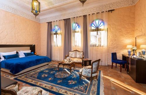 Ait Zat House | La Citadelle Marrakech