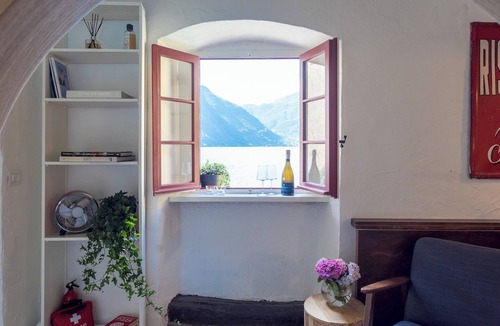 Careno Apartment | La Civera - Nesso Lake Como by Rent all Como