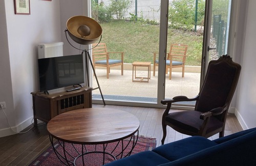 Saint-Germain-en-Laye Apartment | La Clé D'astrid