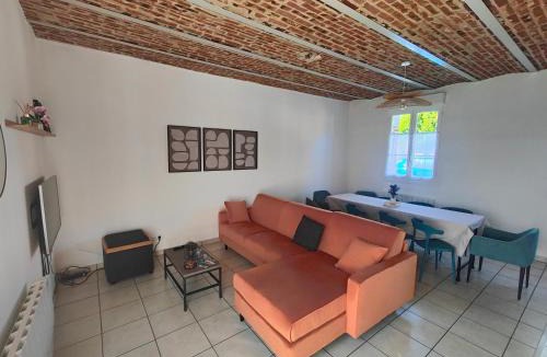 Roye Apartment | La Clé des Vignes 3