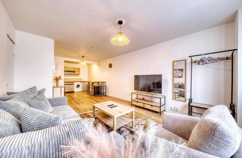 Mont d'Arene Apartment | La Clémence - close to train station - Garage