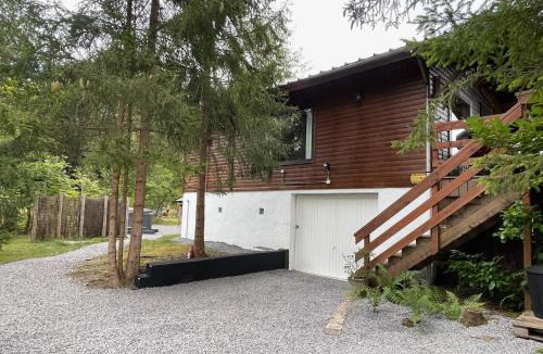 Ny Ski Chalet | La Clairiere - Erezee- 3 bedroom chalet