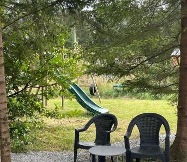 Ny Ski Chalet | La Clairiere - Erezee- 3 bedroom chalet