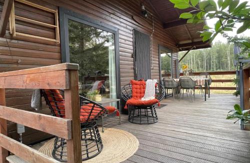Ny Ski Chalet | La Clairiere - Erezee- 3 bedroom chalet