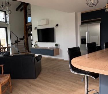 Cholet Apartment | La Claverie