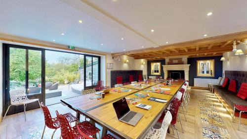 Tamerville House | La Clef Decamp Duckerie 55 pers 5 Gîtes jacuzzi, 15min Mer