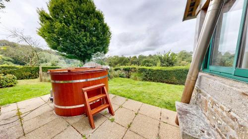 Hambye House | La Clef Decamp Hambye'ance Nature 28pers spa finlandais billard