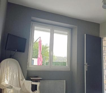 Saint-Come-d'Olt Apartment | La Clematite d'Olt