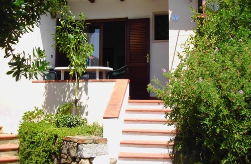Agrustos Apartment | La Coccinella