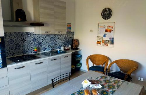 Isola delle Femmine House | La Coccinella "Casa Vacanza"