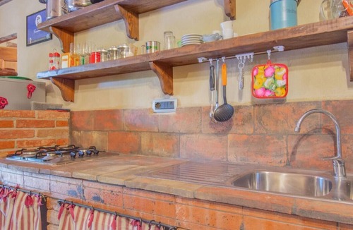 Montelovesco Apartment | La Collina degli Ulivi (Touristic Rentals): Ginestra