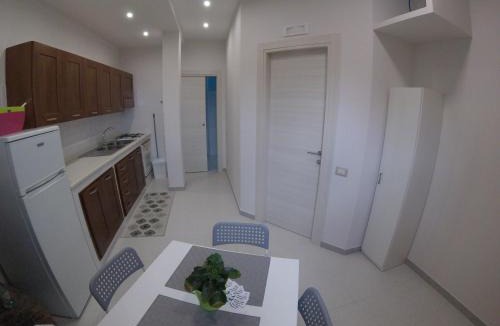Matera House | La Collinetta Dei Sassi