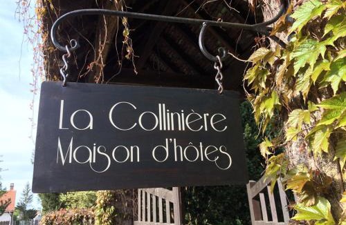 Sainte-Gemme-Moronval House | La Collinière