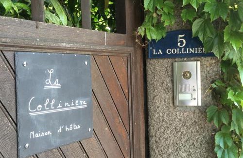 Sainte-Gemme-Moronval House | La Collinière