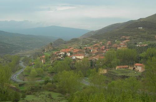Navalsaz House | La Colmena
