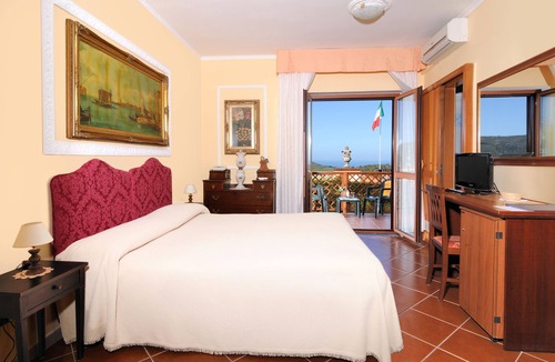 Agropoli Hotel | La Colombaia