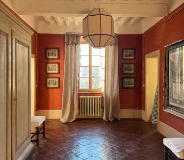 Pieve Otto Ville Bed & Breakfast | La Colombarola