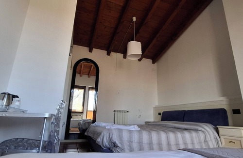 Castrezzato Hotel | La Colombera Ristorante - Albergo