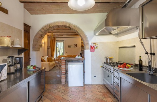 Santa Reparata Villa | La Colonica 18, Emma Villas