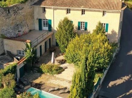 Mormoiron House | La Commanderie du Ventoux