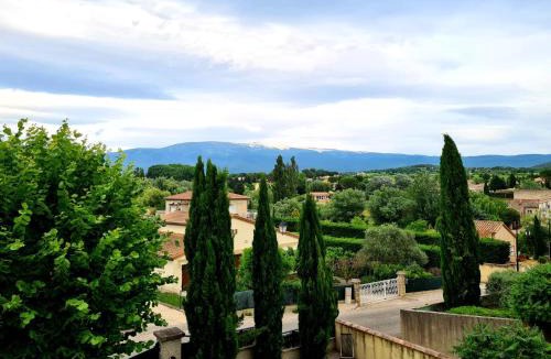 Mormoiron House | La Commanderie du Ventoux