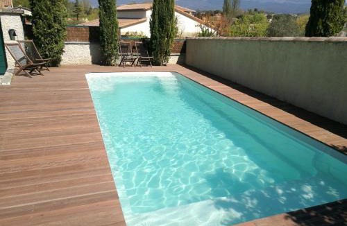 Mormoiron House | La Commanderie du Ventoux