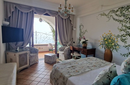Conca dei Marini Hotel | La Conca Azzurra
