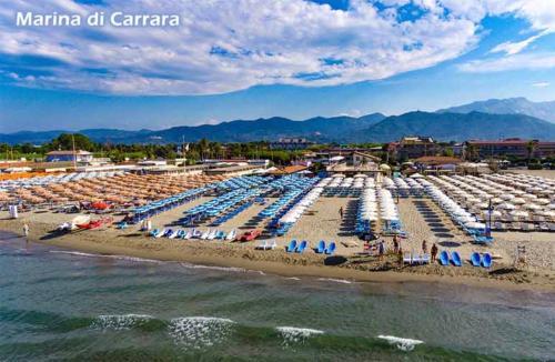 Marina di Carrara Apartment | LA CONCHIGLIA A MARINA
