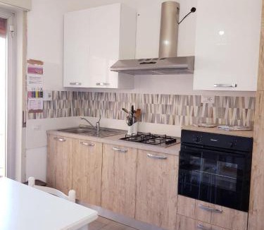 Ganzirri Apartment | La Conchiglia D'Oro