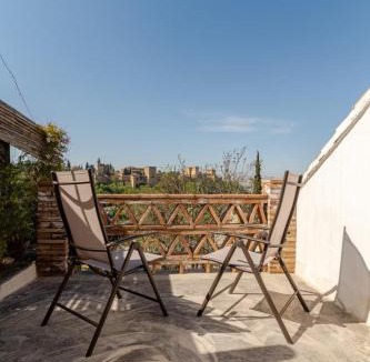 Sacromonte House | La Constanza Casa Cueva by ASH