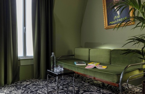 Saint-Lambert Hotel | La Conversation