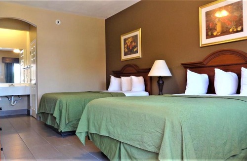 McAllen Hotel | La Copa Inn