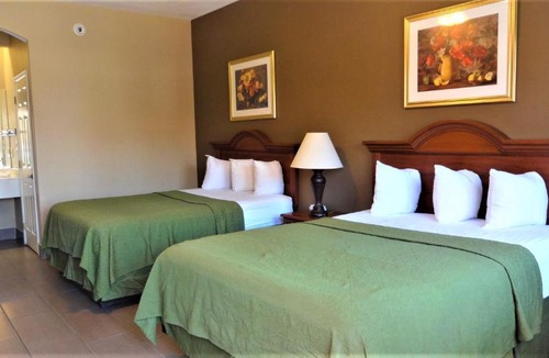 McAllen Hotel | La Copa Inn