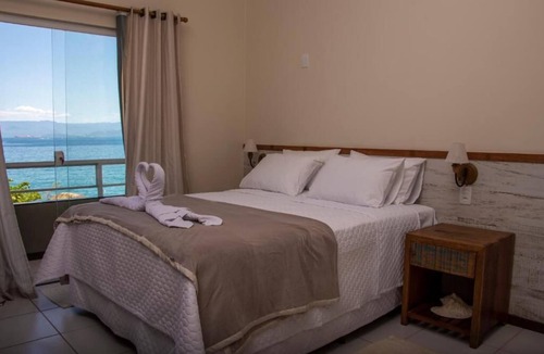 Praia de Aracatiba House | La Coquille