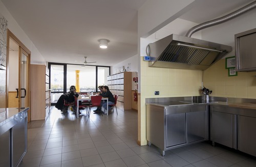 Barona Hotel | La Cordata Accommodation - Zumbini 6