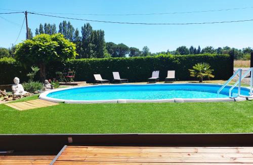 Campagne-d'Armagnac Apartment | La Cordonnerie de Las Places