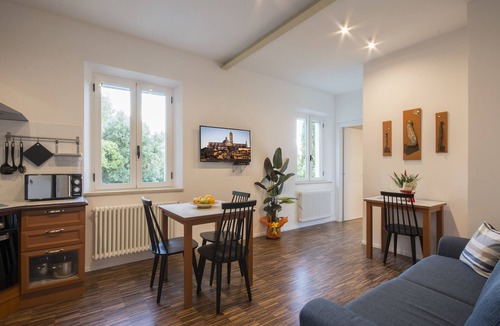 Siena Apartment | La Coroncina Lodging