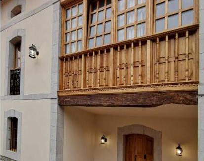 Debodes House | La Corrolada de Ana