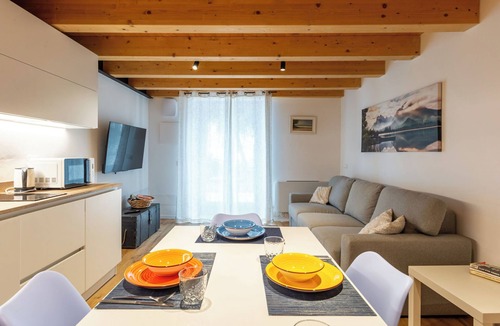 Assenza Apartment | La Corte by Interhome