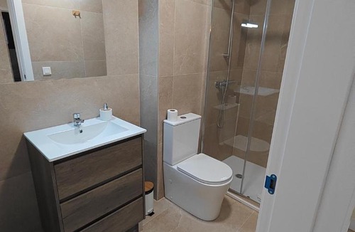 Distrito Centro Apartment | La Corte de Isabel