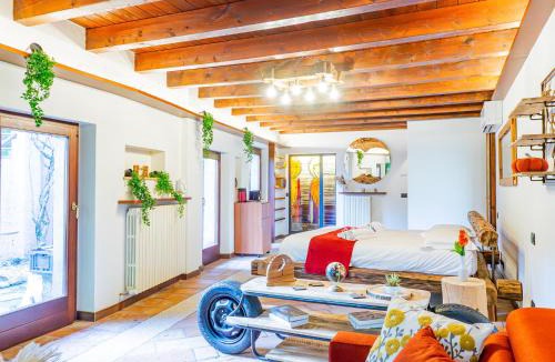 Albavilla House | La Corte dei Tre Nidi