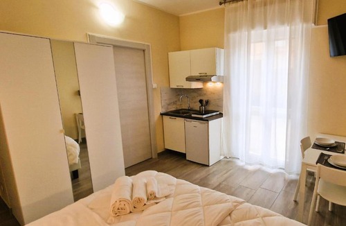 Pablo Apartment | La Corte del Maggiore