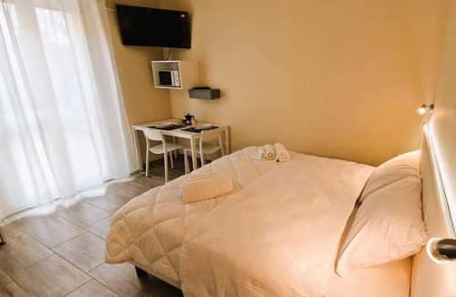 Pablo Apartment | La Corte del Maggiore