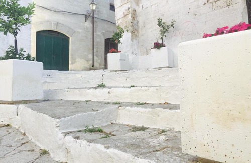 Oria Historic Centre Apartment | La Corte del Re