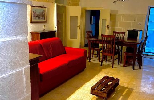 Oria Historic Centre Apartment | La Corte del Re