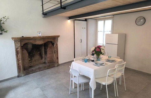 Bra Apartment | La Corte della Masca