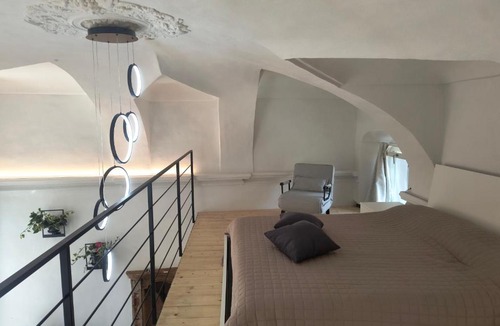 Bra Apartment | La Corte della Masca