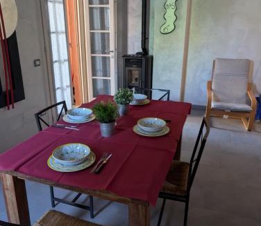 Ravarino Apartment | La Corte della Villa Apartment, Modena and Bologna